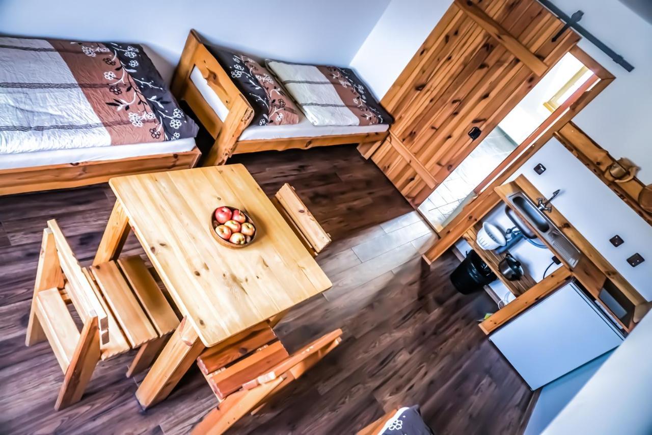 Apartmany Moravsky Grunt Оломоуц Екстериор снимка