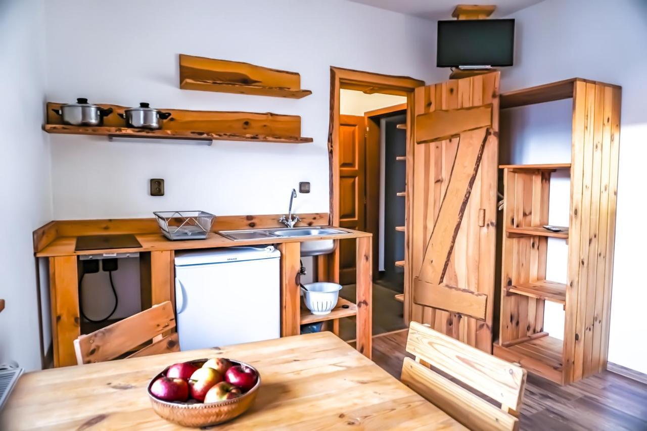 Apartmany Moravsky Grunt Оломоуц Екстериор снимка