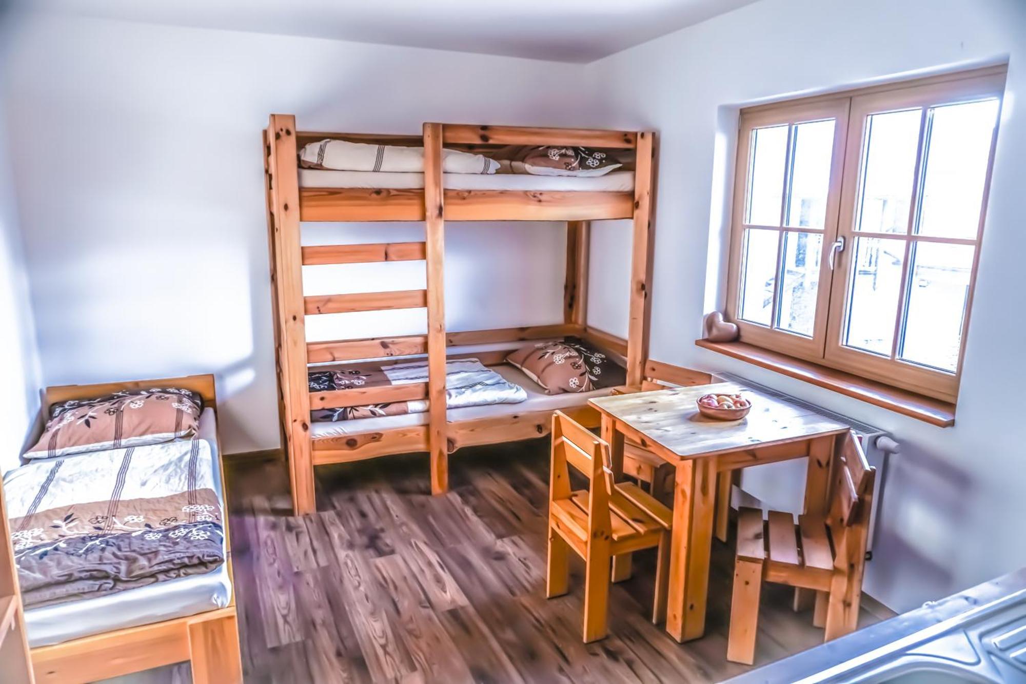 Apartmany Moravsky Grunt Оломоуц Стая снимка