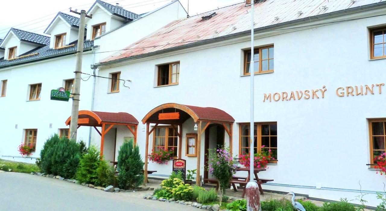 Apartmany Moravsky Grunt Оломоуц Екстериор снимка