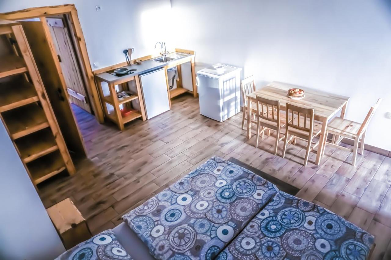 Apartmany Moravsky Grunt Оломоуц Екстериор снимка