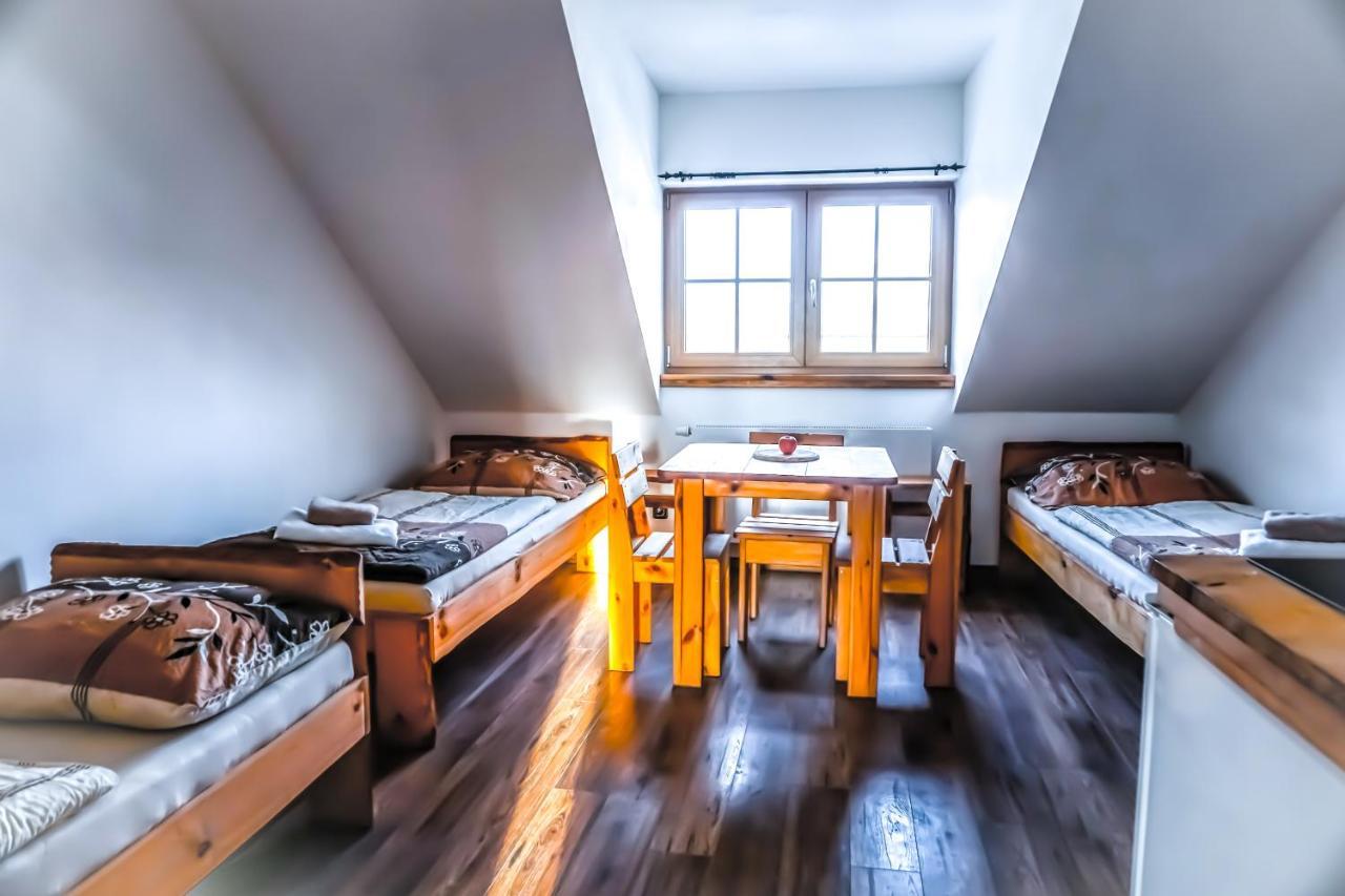 Apartmany Moravsky Grunt Оломоуц Екстериор снимка