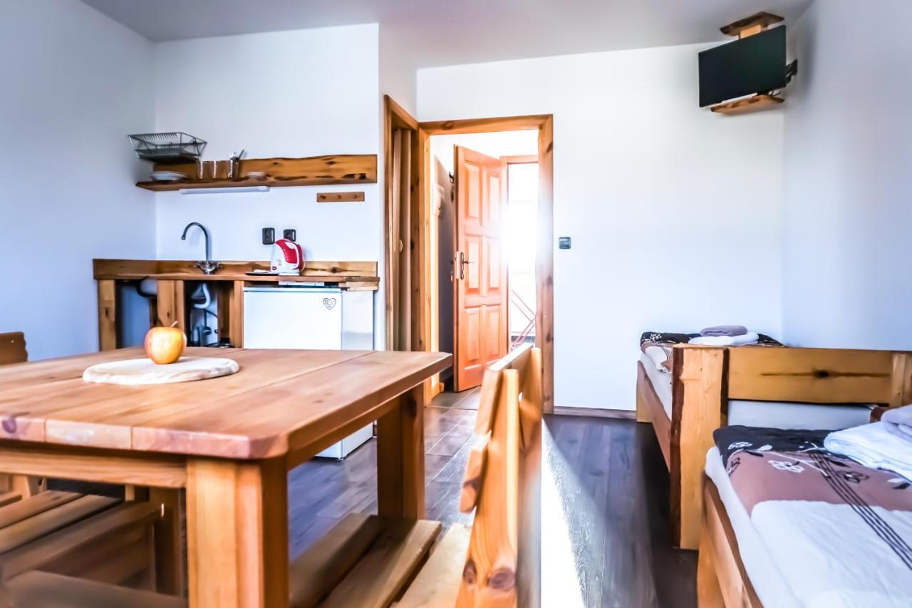 Apartmany Moravsky Grunt Оломоуц Екстериор снимка